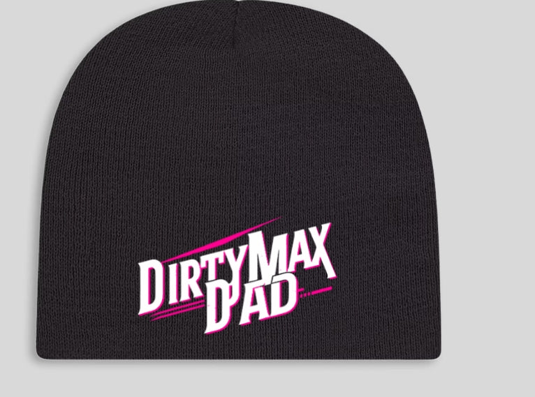 DirtyMax_Dad Beanie 1
