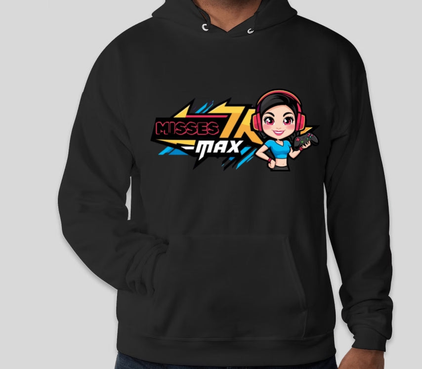 Misses_Max Character Hoodie