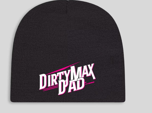 DirtyMax_Dad Beanie 1
