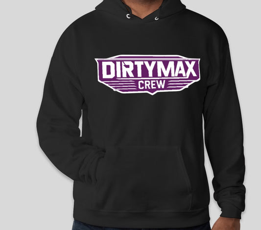 DirtyMax Crew Hoodie