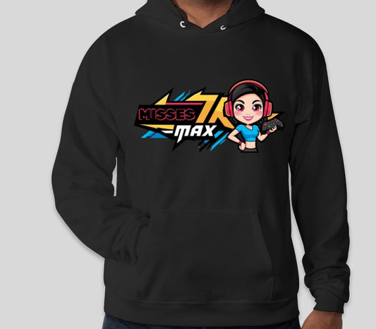 Misses_Max Character Hoodie
