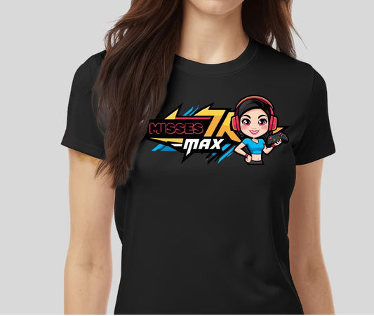 Misses Max Character T-Shirt